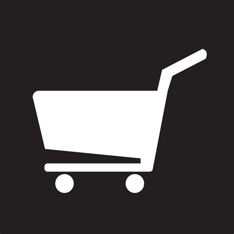 shopping cart icon free