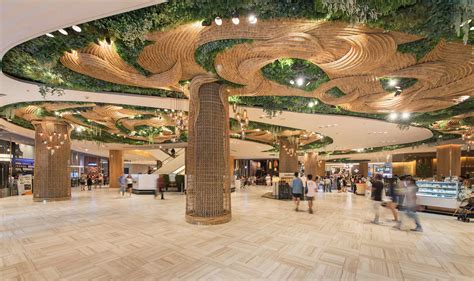 shopping mall design concepts