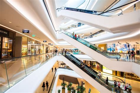 Shopping Malls