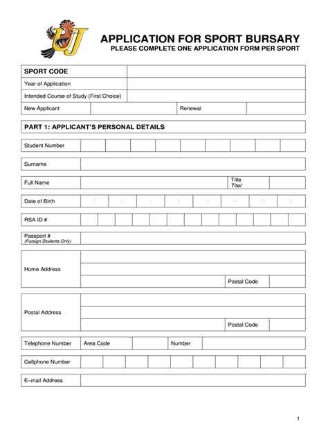 Shoprite Bursary Application Forms 2015