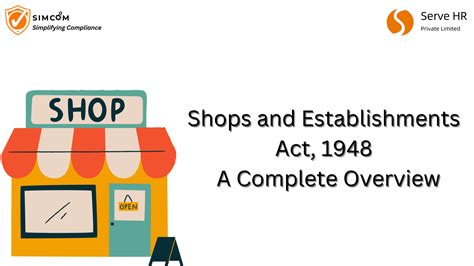 Shops And Establishment Multiple Choice Questions