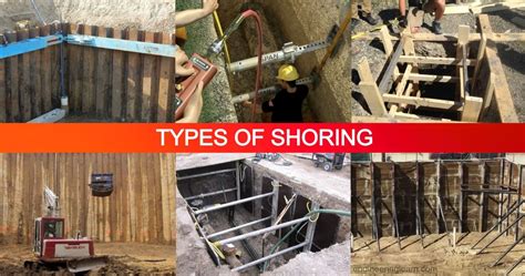 Shoring In Construction