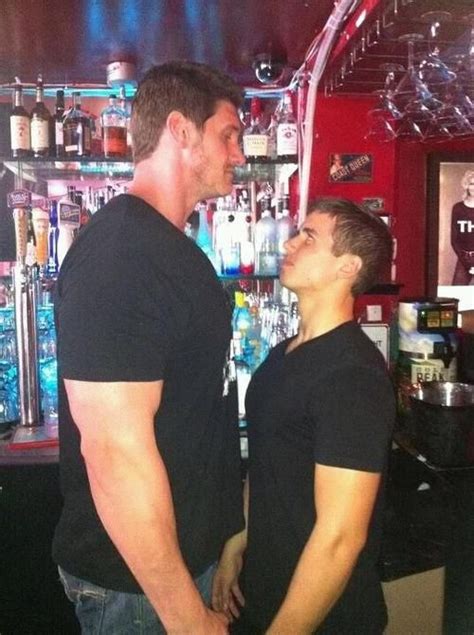 short and tall gay dating