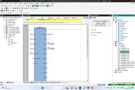 short and ushort with Modbus RTU #48 - Github