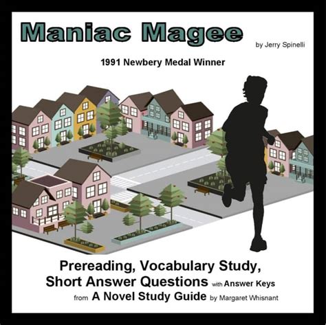 Short Answer Study Guide Maniac Magee Answers