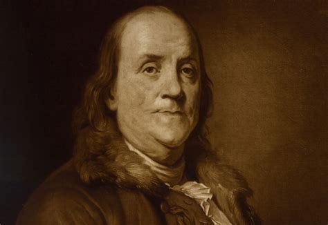 short autobiography benjamin franklin