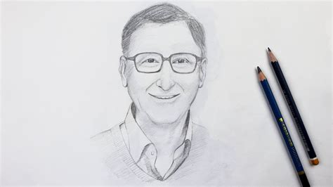 short biographical sketch of bill gates
