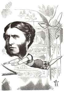 short biography matthew arnold