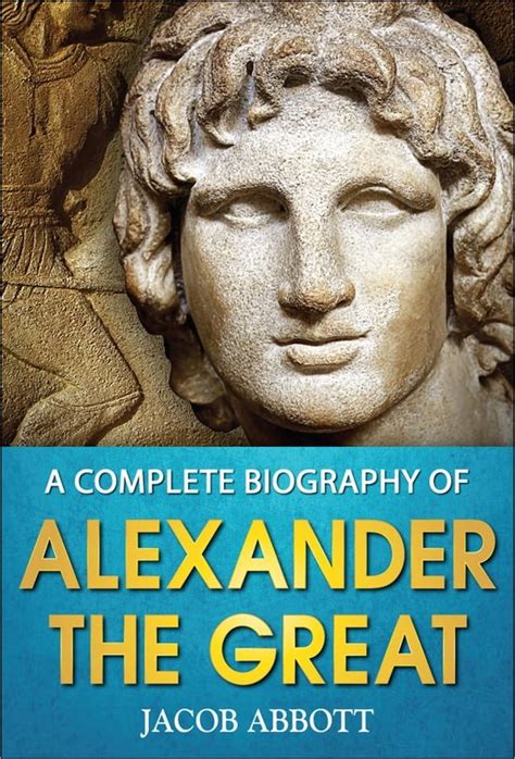 short biography of alexander the great