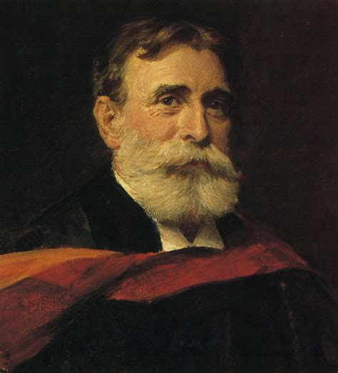 short biography of benjamin warfield