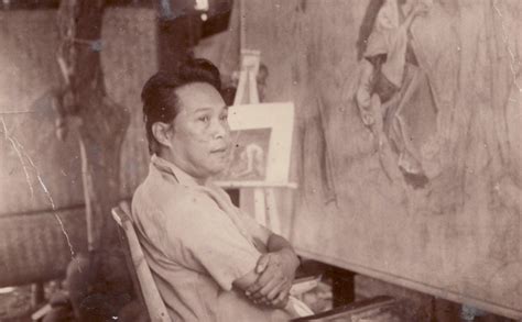 short biography of carlos botong francisco
