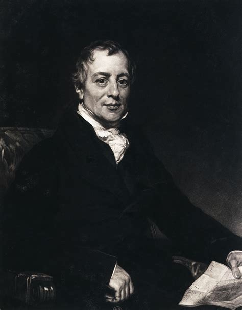 short biography of david ricardo