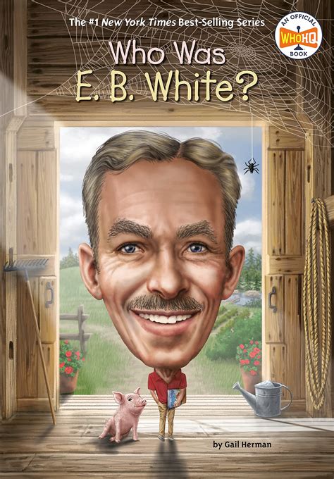 short biography of eb white