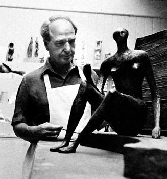 short biography of henry moore