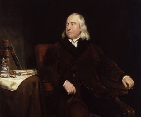 short biography of jeremy bentham