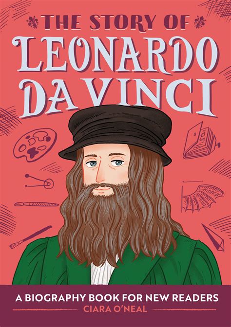 short biography of leonardo