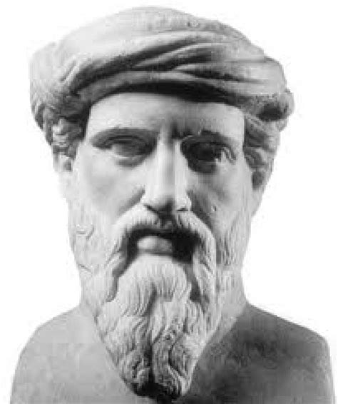 short biography of mathematician pythagoras life