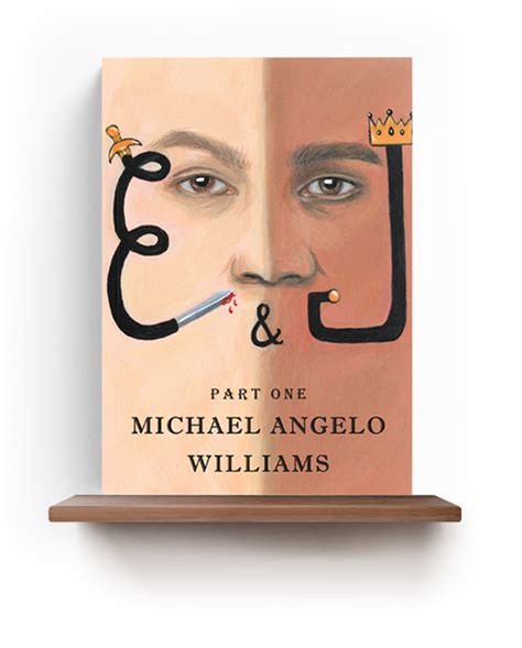 short biography of michael angelo williams