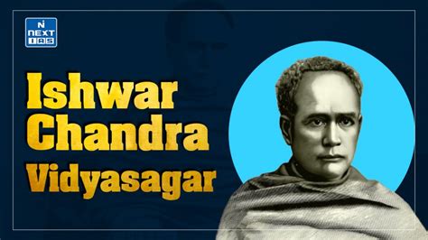 short biography of pandit ishwar chandra vidyasagar