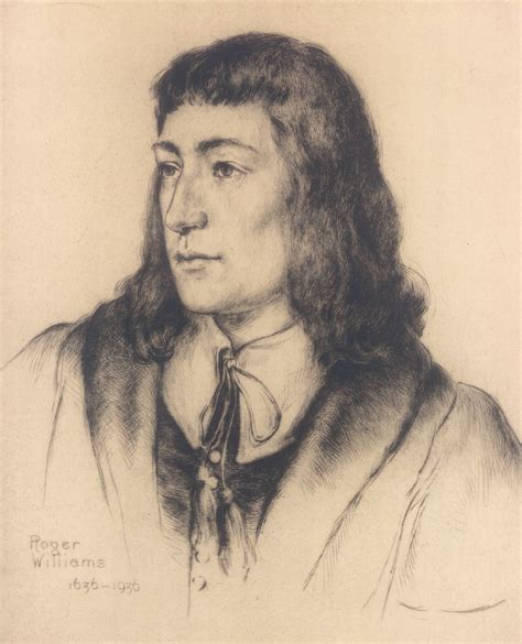 short biography of roger williams