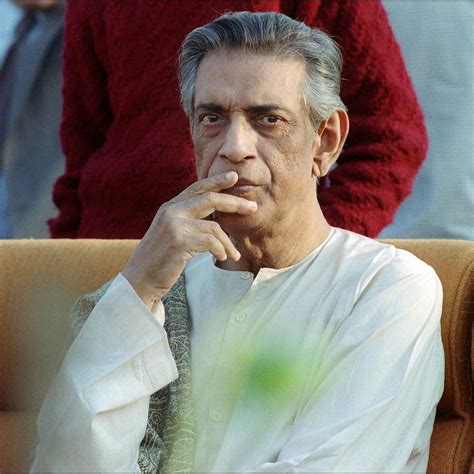 short biography of satyajit ray film