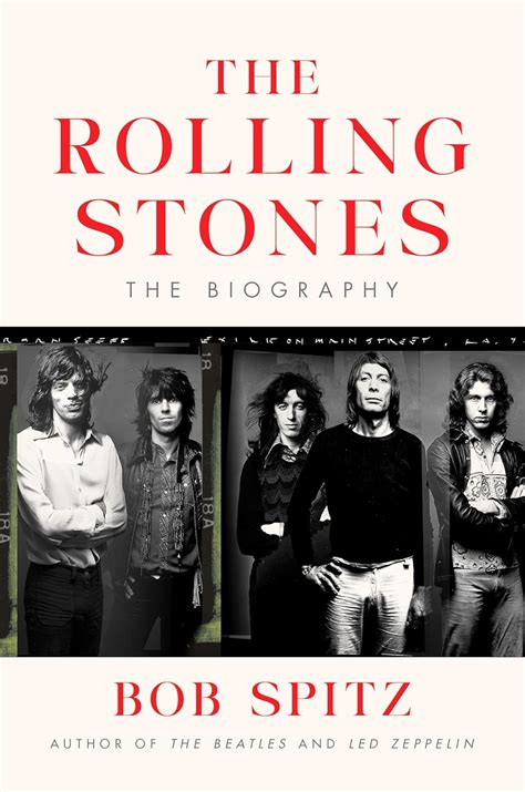 short biography of the rolling stones