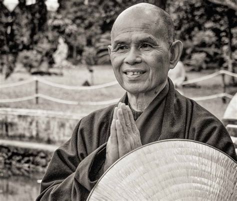 short biography of thich nhat hanh