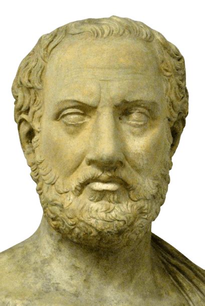 short biography of thucydides