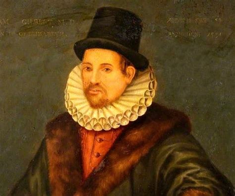 short biography of william gilbert