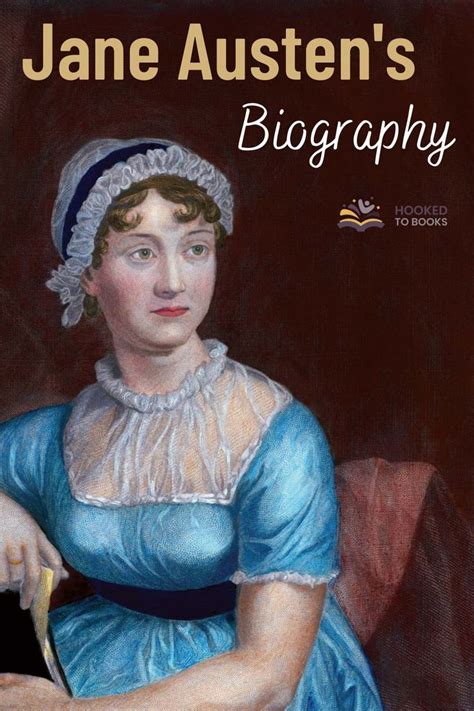 short biography on jane austen