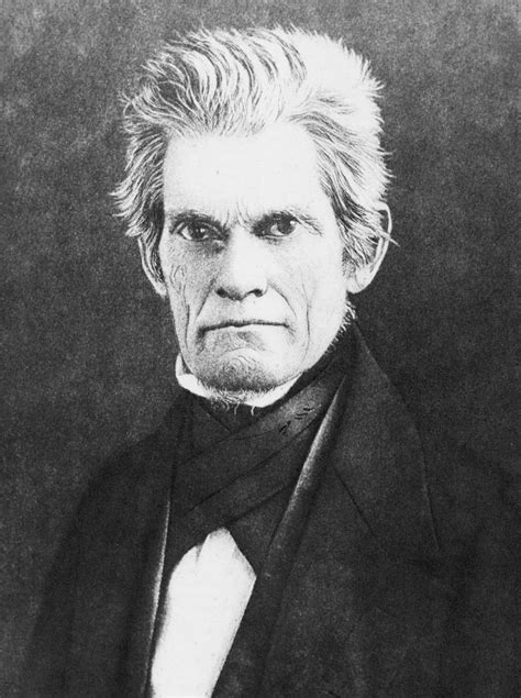 short biography on john c calhoun