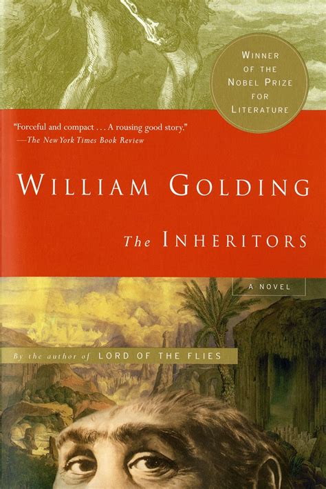 short biography william golding the inheritors