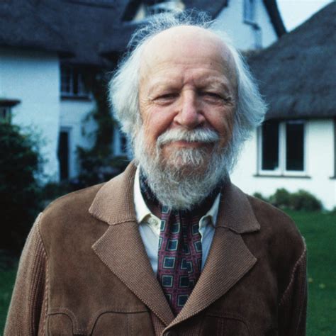 short biography william golding writing