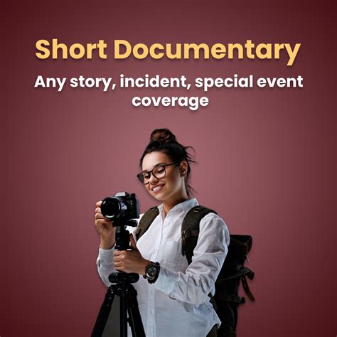 short documentary biography