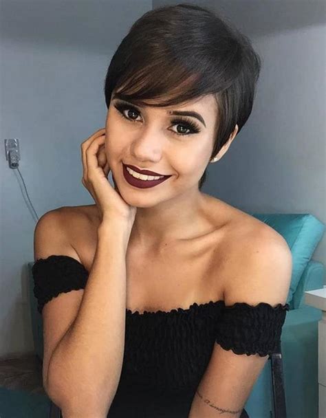 short hair girl porn