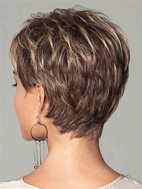 short hairstyles - short description here