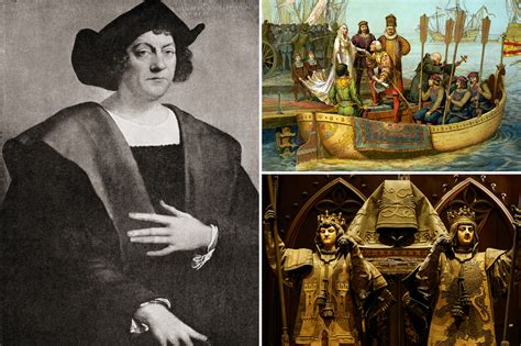 short history of christopher columbus
