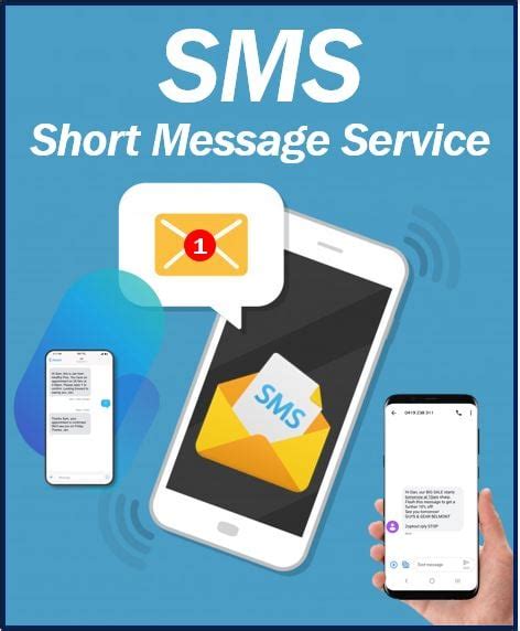short message service