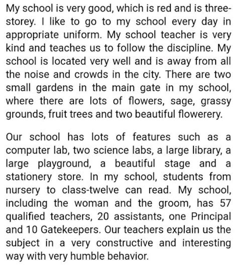 Short Paragraph About Education   Short Paragraph On Girl Education Edgearticles - Short Paragraph About Education