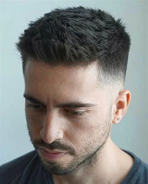 short quiff ngắn | Top 12 kiu tc Short Quiff p