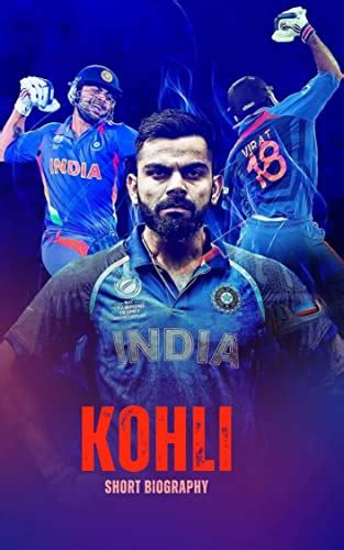 short biography of virat kohli