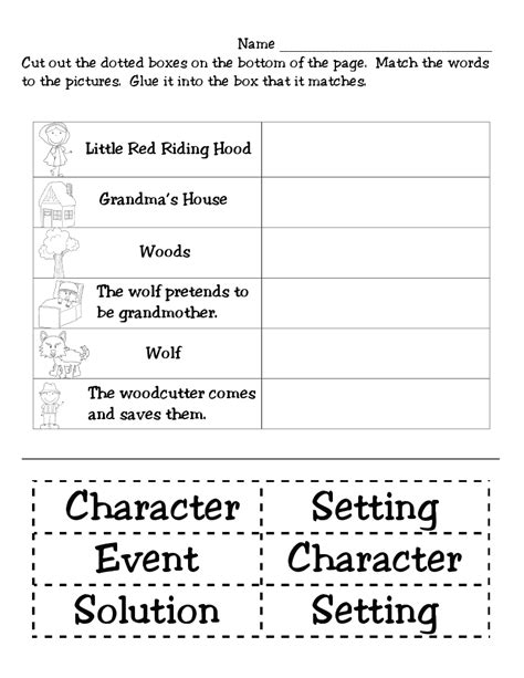 Short Stories Literary Elements Worksheets Amp Teaching Resources Literary Elements Worksheet - Literary Elements Worksheet