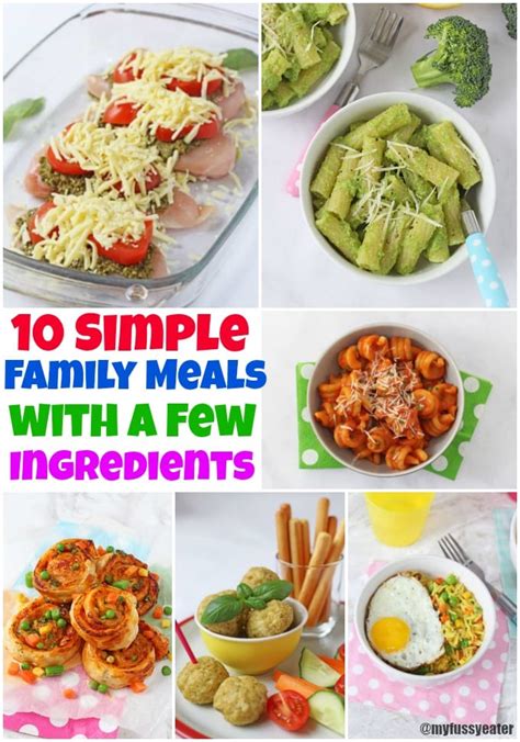 Download Short And Simple Family Recipes 