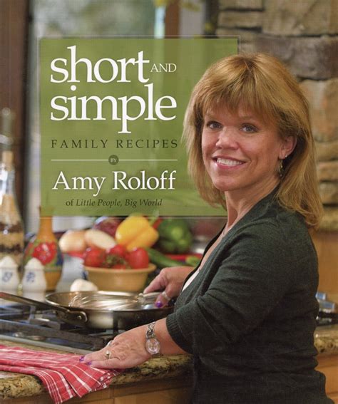 Full Download Short And Simple Family Recipes 