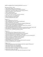 Download Short Answer Study Guide Questions Frankenstein Answers 