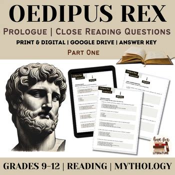 Read Short Answer Study Guide Questions Oedipus Rex 