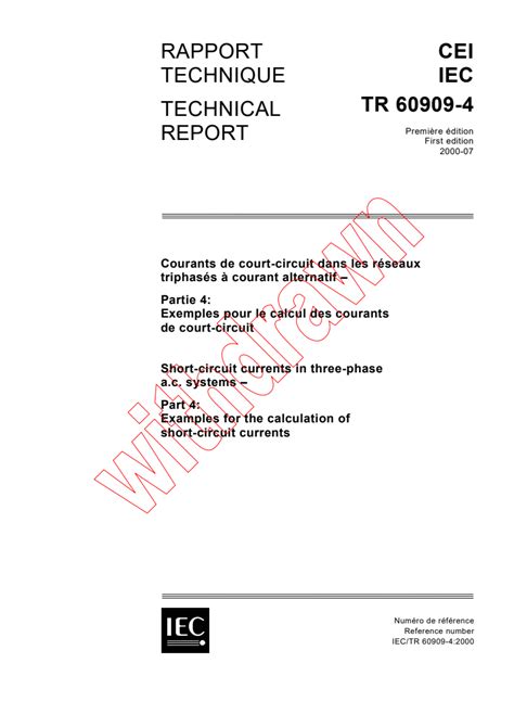 Read Online Short Circuit Currents In Three Phase A C Systems Part 