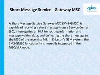 Read Online Short Message Service Gateway 