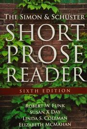 Full Download Short Prose Reader 6Th Edition 