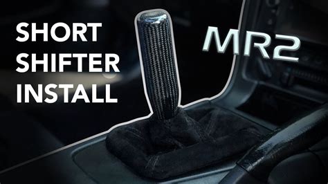 Download Short Shifter Installation Guide For Mr2 